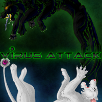 Virus Attack Cover